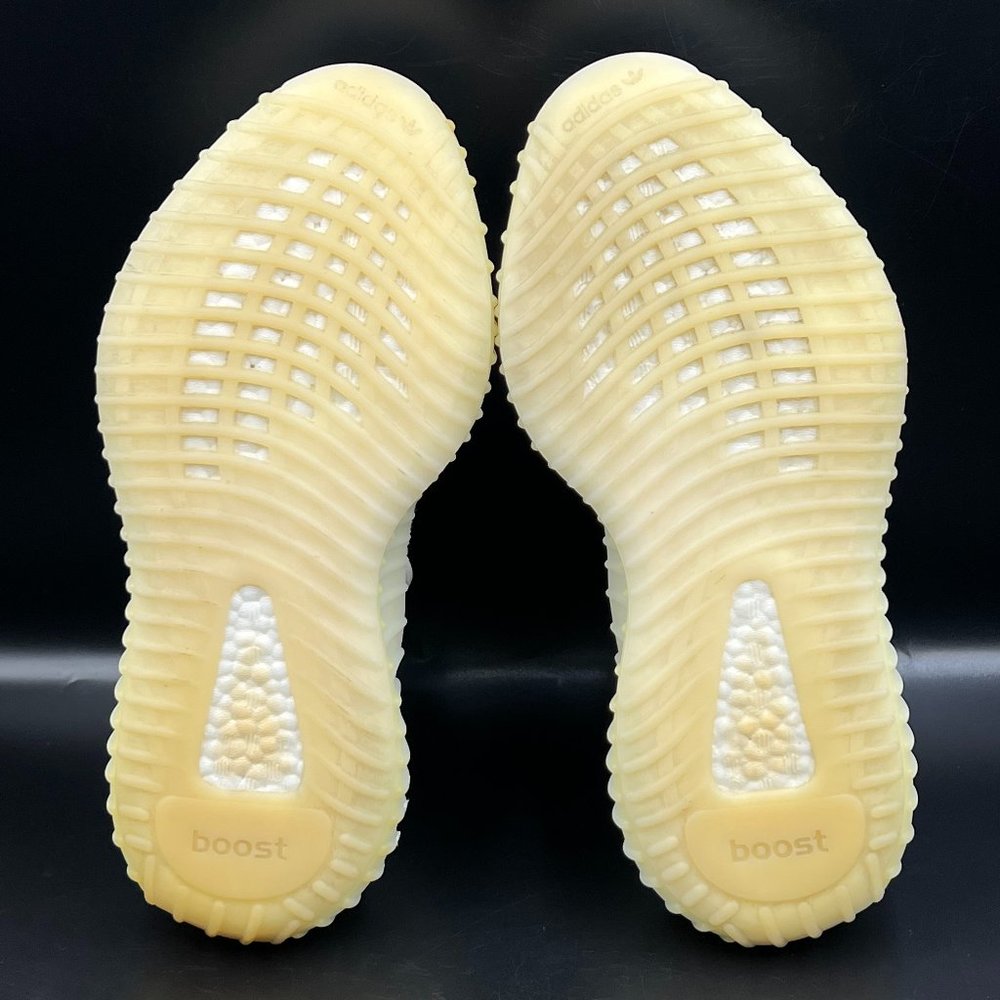 Yeezy Boost 350 V2 'Cream White / Triple White'(2017) - Picture 9 of 10